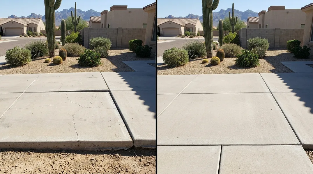 Caliche and Expansive Soil: Why Mesa's Ground Is Tough on Concrete