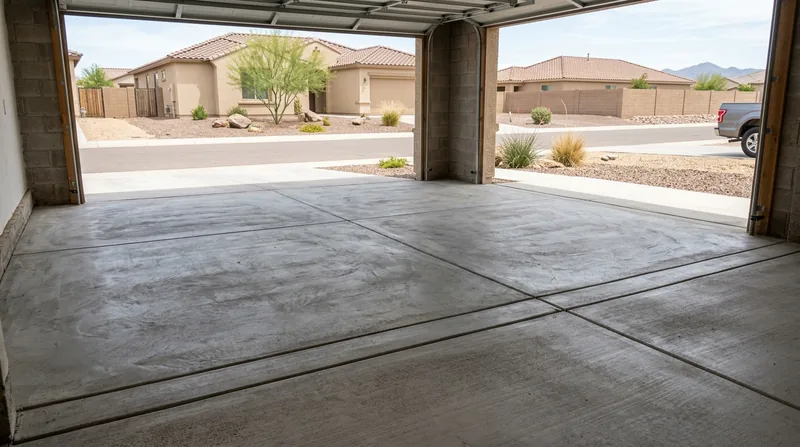 Garage Floors Mesa